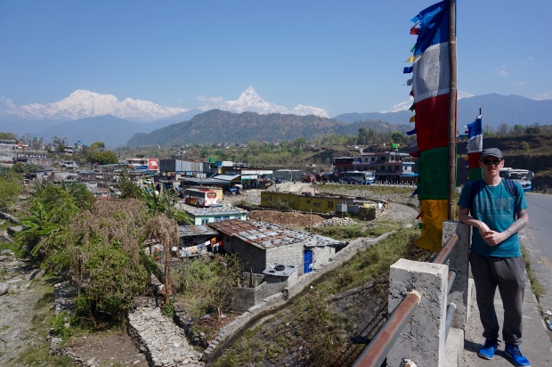 Two weeks in Nepal